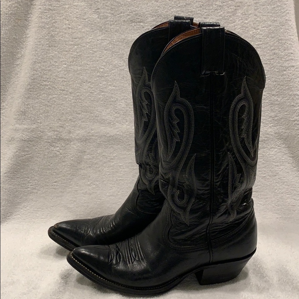 Vintage Nocona Cowboy Boots